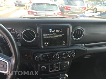 2021 Jeep Gladiator Overland Crew Cab Medium Bed - miniatura 16