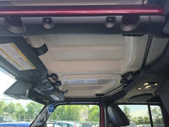 2021 Jeep Gladiator Overland Crew Cab Medium Bed - miniatura 19