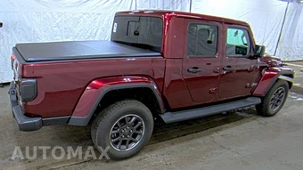 2021 Jeep Gladiator Overland Crew Cab Medium Bed - miniatura 4