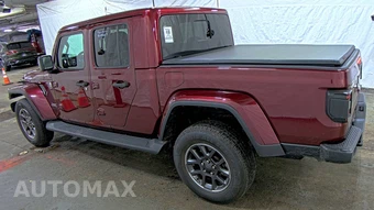 2021 Jeep Gladiator Overland Crew Cab Medium Bed - miniatura 6