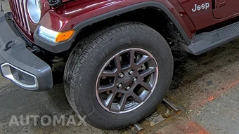 2021 Jeep Gladiator Overland Crew Cab Medium Bed - miniatura 7