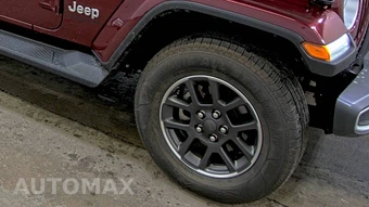 2021 Jeep Gladiator Overland Crew Cab Medium Bed - miniatura 8
