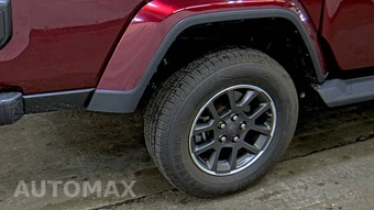 2021 Jeep Gladiator Overland Crew Cab Medium Bed - miniatura 9