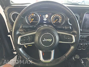 2021 Jeep Gladiator Overland Crew Cab Medium Bed - miniatura 10