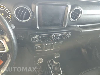 2021 Jeep Gladiator Overland Crew Cab Medium Bed - miniatura 11