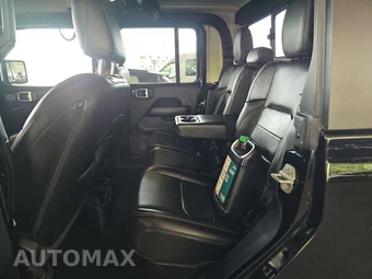 2021 Jeep Gladiator Overland Crew Cab Medium Bed - miniatura 13