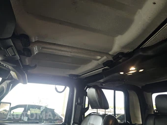 2021 Jeep Gladiator Overland Crew Cab Medium Bed - miniatura 18