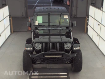2021 Jeep Gladiator Overland Crew Cab Medium Bed - miniatura 2