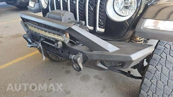 2021 Jeep Gladiator Overland Crew Cab Medium Bed - miniatura 20
