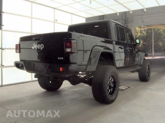 2021 Jeep Gladiator Overland Crew Cab Medium Bed - miniatura 4