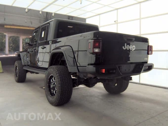 2021 Jeep Gladiator Overland Crew Cab Medium Bed - miniatura 6