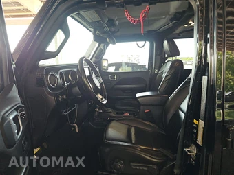 2021 Jeep Gladiator Overland Crew Cab Medium Bed - miniatura 7