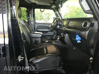 2021 Jeep Gladiator Overland Crew Cab Medium Bed - miniatura 8