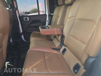 2021 Jeep Gladiator Overland Crew Cab Medium Bed - miniatura 13