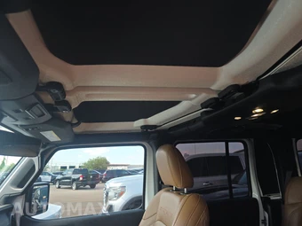 2021 Jeep Gladiator Overland Crew Cab Medium Bed - miniatura 17