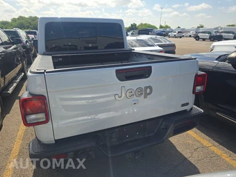 2021 Jeep Gladiator Overland Crew Cab Medium Bed - miniatura 5