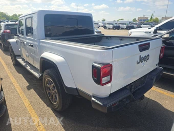 2021 Jeep Gladiator Overland Crew Cab Medium Bed - miniatura 6