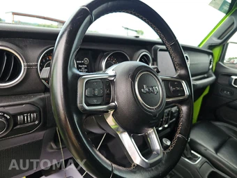 2021 Jeep Gladiator Overland Crew Cab Medium Bed - miniatura 10