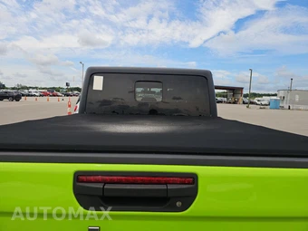 2021 Jeep Gladiator Overland Crew Cab Medium Bed - miniatura 16