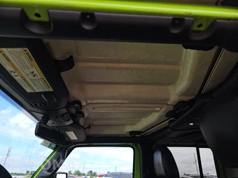 2021 Jeep Gladiator Overland Crew Cab Medium Bed - miniatura 17