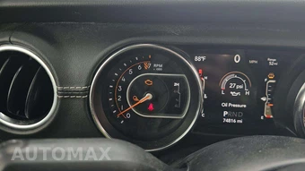 2021 Jeep Gladiator Overland Crew Cab Medium Bed - miniatura 18