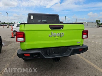 2021 Jeep Gladiator Overland Crew Cab Medium Bed - miniatura 5