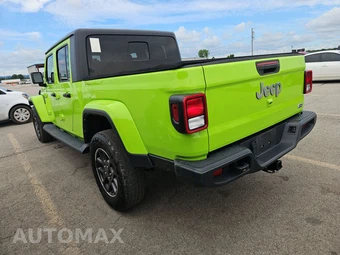 2021 Jeep Gladiator Overland Crew Cab Medium Bed - miniatura 6