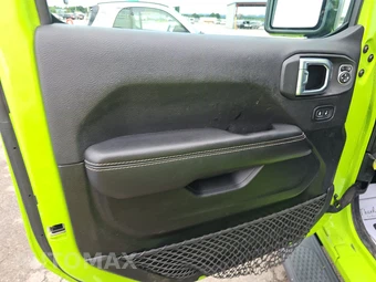 2021 Jeep Gladiator Overland Crew Cab Medium Bed - miniatura 9
