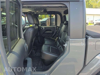 2021 Jeep Gladiator Overland Crew Cab Medium Bed - miniatura 10