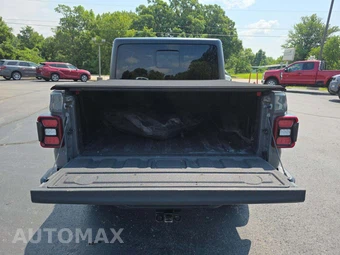 2021 Jeep Gladiator Overland Crew Cab Medium Bed - miniatura 11