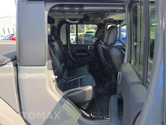 2021 Jeep Gladiator Overland Crew Cab Medium Bed - miniatura 13