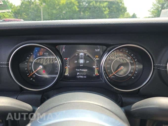 2021 Jeep Gladiator Overland Crew Cab Medium Bed - miniatura 6