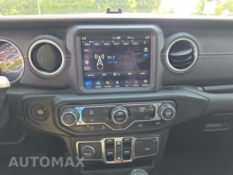 2021 Jeep Gladiator Overland Crew Cab Medium Bed - miniatura 7