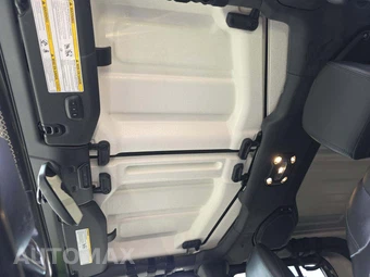 2021 Jeep Gladiator Overland Crew Cab Medium Bed - miniatura 8
