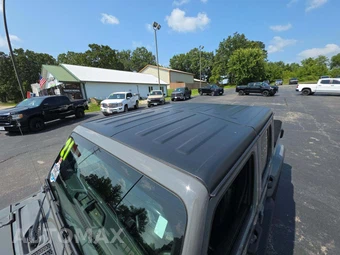 2021 Jeep Gladiator Overland Crew Cab Medium Bed - miniatura 9