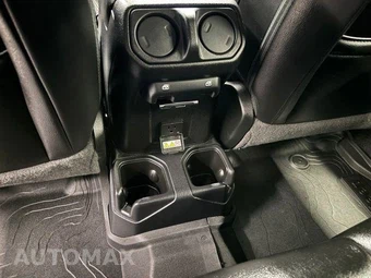 2021 Jeep Gladiator Overland Crew Cab Medium Bed - miniatura 11