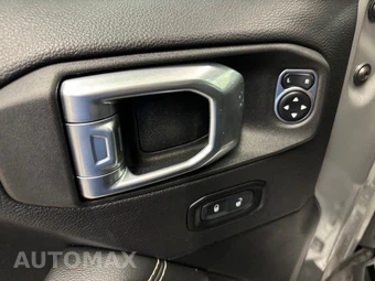 2021 Jeep Gladiator Overland Crew Cab Medium Bed - miniatura 14