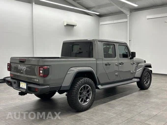 2021 Jeep Gladiator Overland Crew Cab Medium Bed - miniatura 2