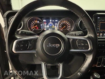 2021 Jeep Gladiator Overland Crew Cab Medium Bed - miniatura 20