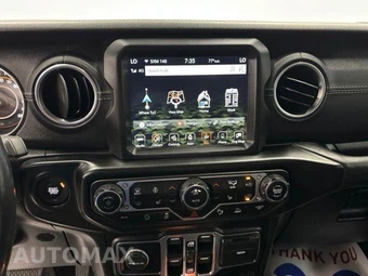 2021 Jeep Gladiator Overland Crew Cab Medium Bed - miniatura 25