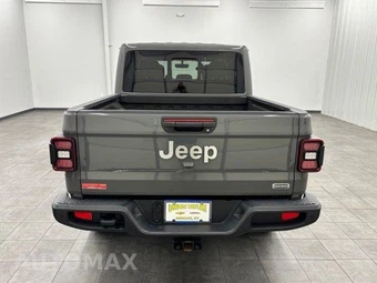 2021 Jeep Gladiator Overland Crew Cab Medium Bed - miniatura 3