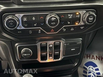 2021 Jeep Gladiator Overland Crew Cab Medium Bed - miniatura 30