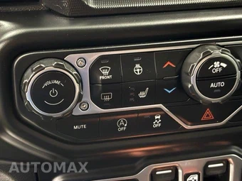 2021 Jeep Gladiator Overland Crew Cab Medium Bed - miniatura 31