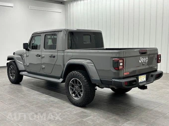 2021 Jeep Gladiator Overland Crew Cab Medium Bed - miniatura 4