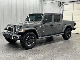 2021 Jeep Gladiator Overland Crew Cab Medium Bed - miniatura 5