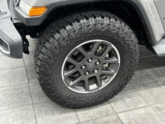 2021 Jeep Gladiator Overland Crew Cab Medium Bed - miniatura 6