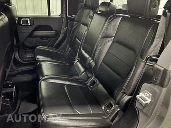 2021 Jeep Gladiator Overland Crew Cab Medium Bed - miniatura 8