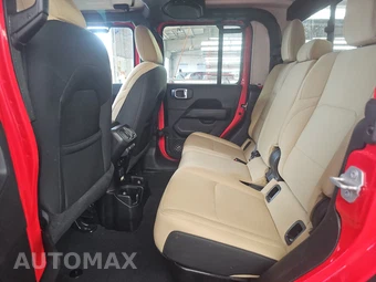 2021 Jeep Gladiator Overland Crew Cab Medium Bed - miniatura 13