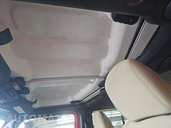 2021 Jeep Gladiator Overland Crew Cab Medium Bed - miniatura 18