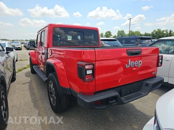 2021 Jeep Gladiator Overland Crew Cab Medium Bed - miniatura 6